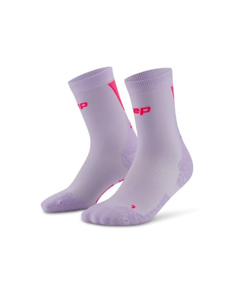 Damen Core Run Ultralight Compression Mid Cut 4.0 Laufsocken 