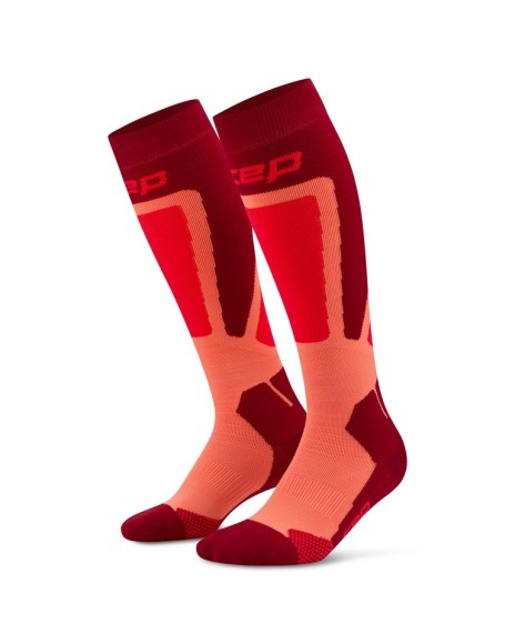 Damen Ski Thermo Compression Tall 4.0 Skisocken 