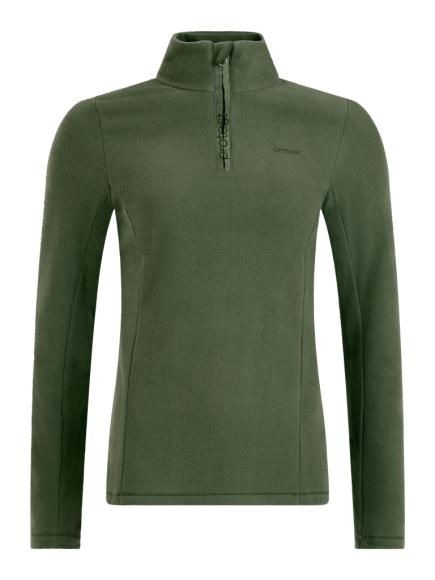 Damen Remutez 1/4 Zip Skirolli 