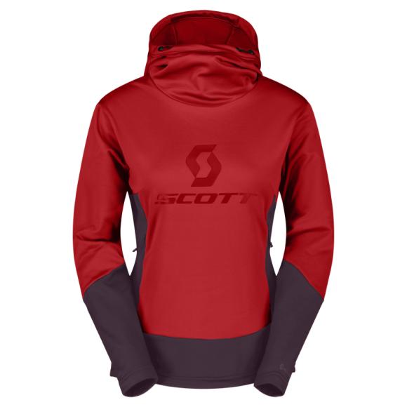 Damen Defined Mid Hoodie 