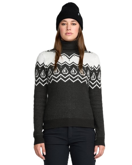 Damen Fireside Pullover 