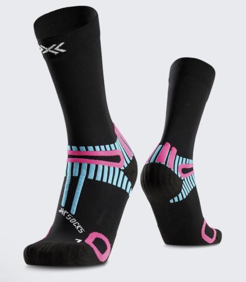 Hike Perform Crew Wandersocken 