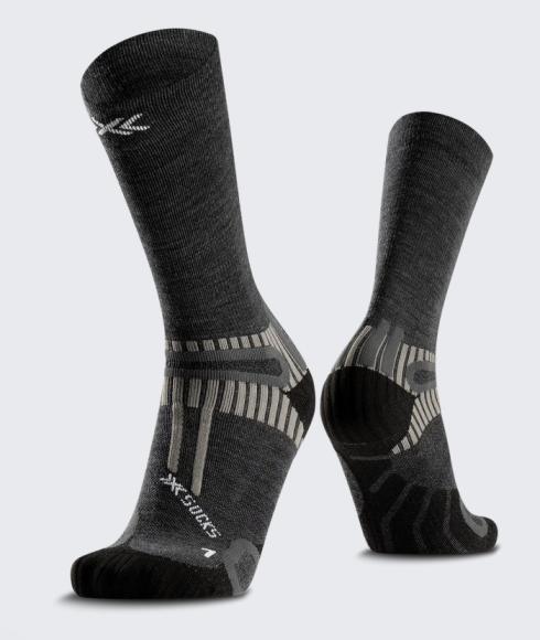 Hike Perfoem Merino Crew Wandersocken 
